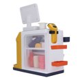 thumbnail image 1 of Juego De Simulación De Supermercado, Juguetes Para Refrigerador, Calculadora De Escáner De Código De Barras Realista De Alta Durabilidad, Juguete Para Niños, 1 of 7