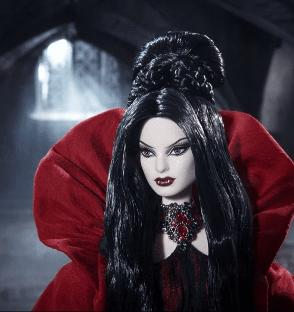 Barbie haunted new arrivals