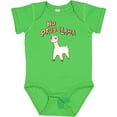 thumbnail image 3 of Inktastic No Prob Llama Cute Llama Boys or Girls Baby Bodysuit, 3 of 5