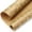 Gold, variant on Birthday Wrapping Paper Animal and Balloon Vintage Style Kraft Mini Roll Paper Perfect for Baby Shower Boys Girls Kids Birthday - 17Inch x 394Inch(33Feet)