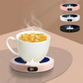 thumbnail image 1 of Iumwxz Smart Home Appliances Leather Placemat Solid Colour Faux Leather Placemats Coffee Mats Kitchen Table Mats Easy to Clean Kitchen Table Mats White Plastic Rollbacks on Essentials, 1 of 9
