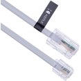 thumbnail image 1 of 10m RJ11 to RJ45 Cable RJ11 to RJ45 Cable Phone Telephone Cord RJ11 6P4C to RJ45 8P8C Connector Plug Cable for Landline, 1 of 4
