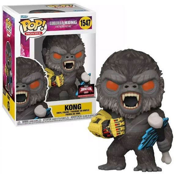 Funko Pop Movies Kong Vinyl Figure # 1547