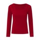 thumbnail image 3 of MKLEKYY Playeras Algodon Mujer Camiseta Sin Mangas Informal De Moda Para Mujer, Camisetas Con Cuello En V, Camisetas Holgadas Informales Con Mangas De Encaje De Verano Talla M, 3 of 3