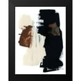 thumbnail image 2 of Parker, Jennifer Paxton 15x18 Black Modern Framed Museum Art Print Titled - Goldenrod Patch II, 2 of 5