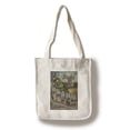 thumbnail image 1 of Buhl, Idaho - Large Letter Scenes (100% Cotton Tote Bag - Reusable), 1 of 1