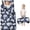 Pioneer Flower Floral Print Pattern-1, variant on Pioneer Flower Floral Print Pattern Toddler Nap Mat for Teens Preschool Daycare, Teens Sleeping Mat Bag, Toddler Sleeping Bag with Pillow