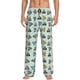 thumbnail image 1 of Balery Lighthouse Pantalones de pijama para hombre, pijama ultraligero, pantalón de descanso-Small, 1 of 6