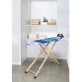 thumbnail image 2 of Mesa de Planchar/ Burro  Azul con Forro y Soporte endo MESA BURRO, 2 of 2