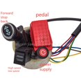 thumbnail image 3 of Kit de cables y interruptor DIY para auto eléctrico infantil Weelye, 3 of 4