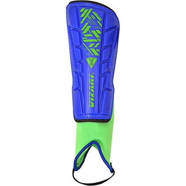 Espinilleras Vizari Sport USA Malaga Azul / Verde Talla s Vizari Sport USA VZSG70128
