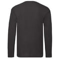thumbnail image 2 of Fruit of the Loom Mens Original Long-Sleeved T-Shirt, 2 of 4