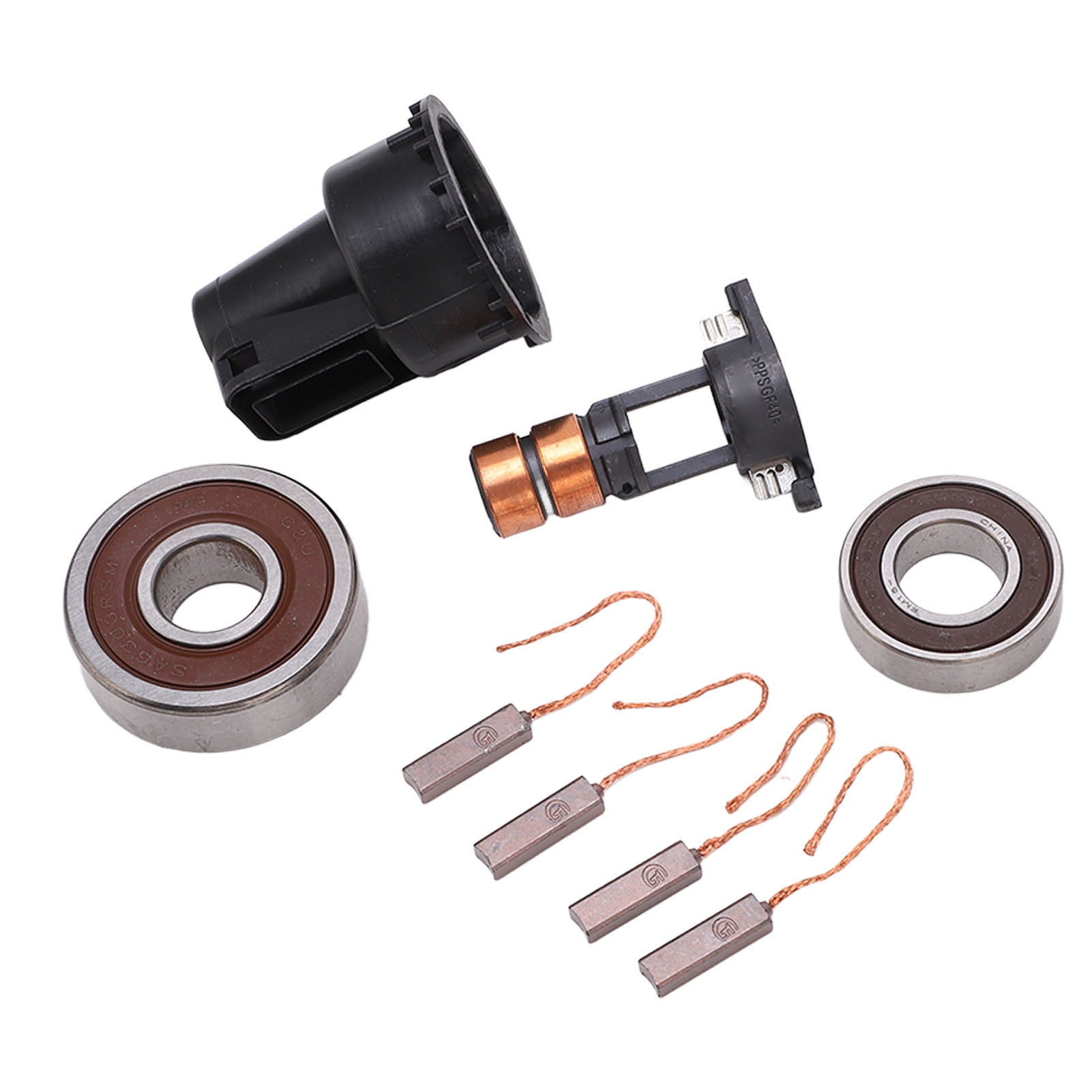 Alternator Slip Brushes Generators Slip Brushes Alternator Repair Kit