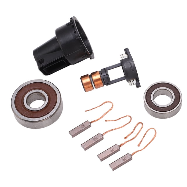 ,Alternator Repair Kit Slip Generators Slip Ring Brushes Alternator Repair Kit Leading Edge Technology
