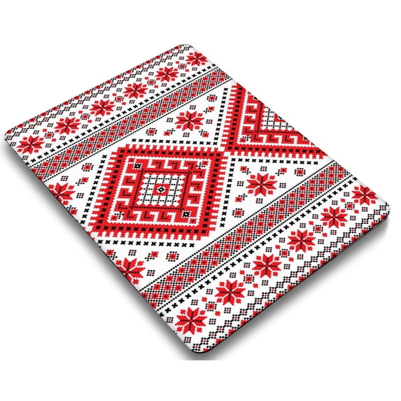 KSK KAISHEK Hard Case Only for MacBook Air 13 inchs 2018/2019/2020/2021/2022 A1932/A2179/A2337 m1 + Black Keyboard Cover, National A 149