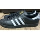 thumbnail image 2 of Adi - das Superstar Men's Casual Shoes Athletic Black Sneakers Shell Toe Sz 18, 2 of 6