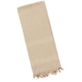 thumbnail image 2 of Rothco Solid Color Shemagh Scarf - 8637 - Tan, 2 of 3