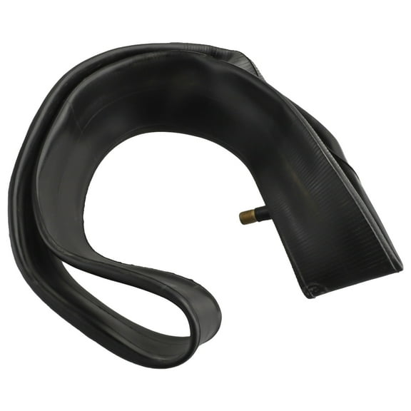 14x2.125 Inch Bike Inner Tube and Tire for Electric Bicycle with Straight or Bent Valve 57-254 Rubber Replacement