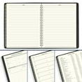 thumbnail image 7 of AT-A-GLANCE Recycled 2026 Weekly Monthly Appointment Book Planner Black Medium 7, 7 of 7
