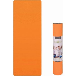 Yoga Mat, Fitness,Orange