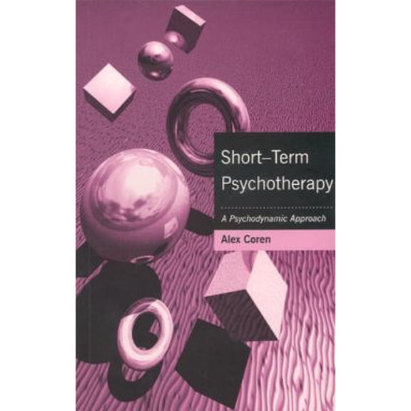 Pre-Owned Short-Term Psychotherapy, 9781892746955, 1892746956, Paperback,