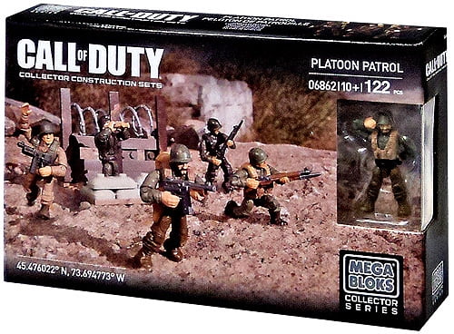 call of duty lego sets walmart