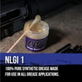thumbnail image 3 of SLIP 2000 Extreme Weapons Grease (EWG), Reduces Friction and Wear, Grease Lube in Anti-Ware Package, Extreme Pressure Properties, 4 oz, 3 of 6
