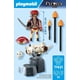 thumbnail image 3 of Set de figuras de juguete Playmobil Pirates 71421 Cannon Master 4+ Years, 3 of 3