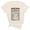 Natural, variant on Mom Nutrition Facts Shirt Unisex Large White