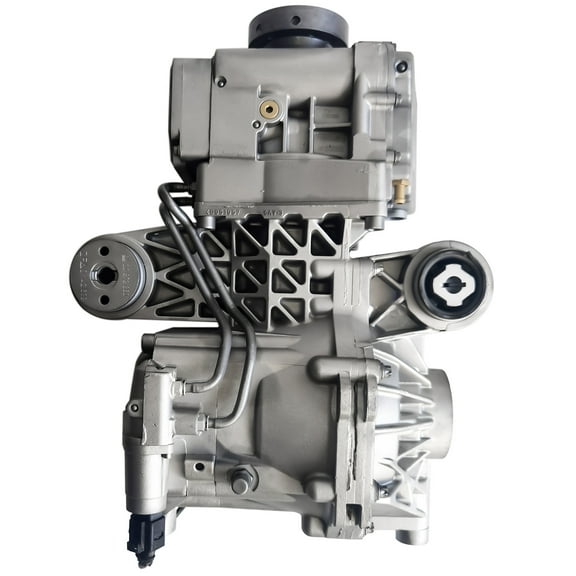 NEWZQ Rear Differential Assembly Fits Select: 2016-2019 Cadillac XTS Sedan 3.6L V6 AWD Silver 1Pc