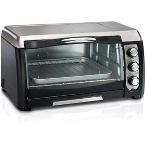Hamilton Beach 6 Slice Capacity Toaster Oven 31330