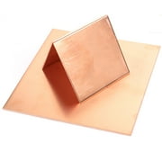 T2Conductive Copper PlateThick Red Copper Sheet Copper Block 3x200x300mm