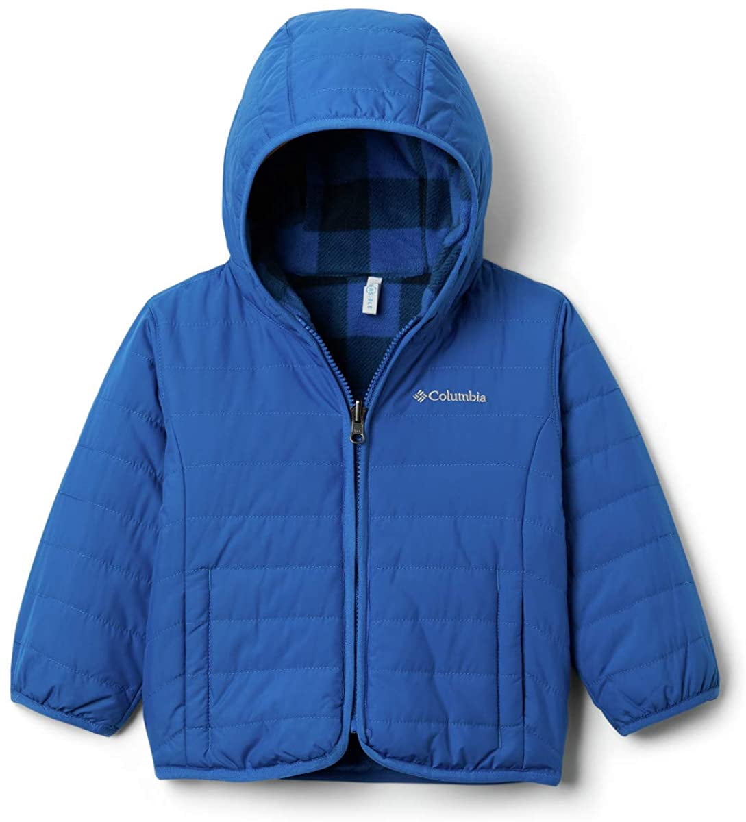 Columbia Toddler Double Trouble Jacket 2T