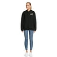 thumbnail image 2 of Women's MTV Boyfriend Hoodie, 2 of 5