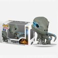 thumbnail image 4 of Funko Pop Maisie #1215 Owen Grady #1208 #1214 Dilophosaurus #550 Películas Jurassic Park Figuras de acción de vinilo Juguetes Muñecas Regalos, 4 of 5