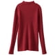thumbnail image 4 of Neewe Women's Oversized Sweaters 2025 Long Sleeve Fuzzy Knit MXsual Chunky Pullover Sweater Fall Outfits Clothes, 4 of 4