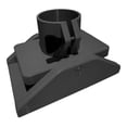 thumbnail image 3 of Zorion Manual Wavy Pattern Guide Woodworking Accessory Compatible with 65mm Trimmer for Black, 3 of 9
