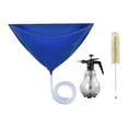 thumbnail image 2 of Bolsa de servicio de aire acondicionado, kit de herramientas de limpieza de la limpieza del aire acondicionado, impermeable, herramienta de limpieza, 2 of 7
