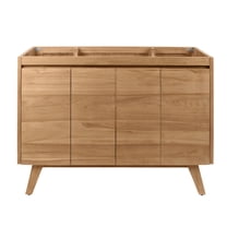 Avanity Coventry-V48 Coventry 48" Single Free Standing Wood Vanity Cabinet Only - Wood