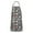 Dark Gray Princess, variant on Dark Gray Princess Unicorn Cloud Pattern Apron-Garden Aprons for Women with Pockets-Cotton Linen Waterproof Kitchen Cooking Gardening Aprons Adjustable for Kitchen,Cooking,BBQ and Salon 33x27 Inch