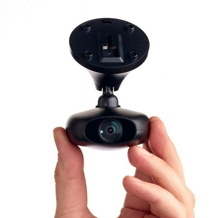 RoadEyes recSMART Dashcam - Caméra connectée pour voiture - Caméra