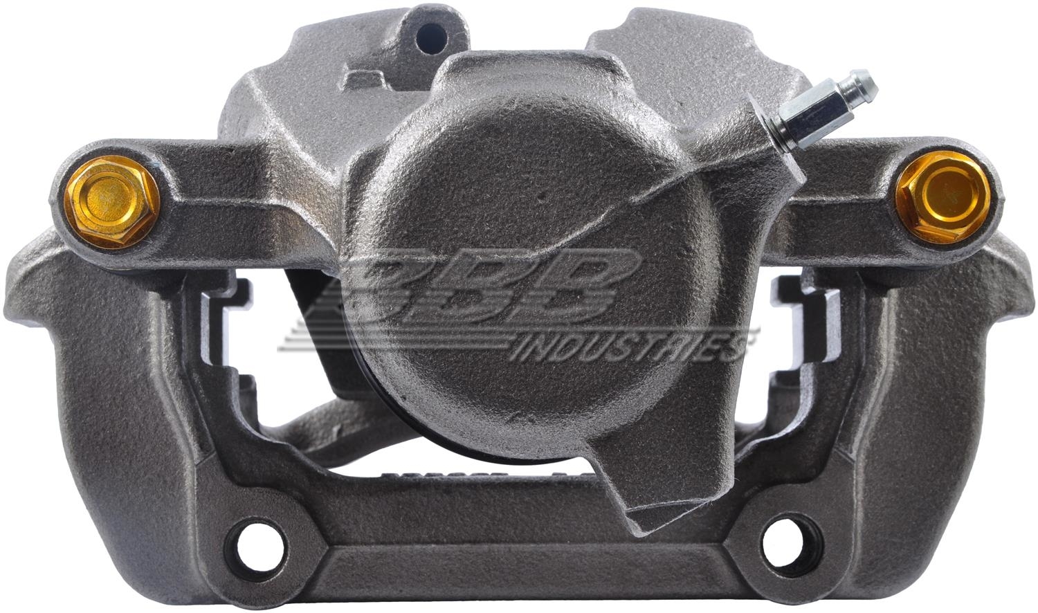 TERREPOWER formerly BBB Industries 99-02748B Reman Caliper w/installation Hardware
