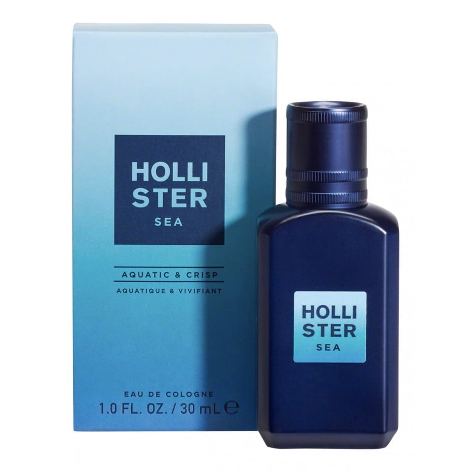 hollister male perfume