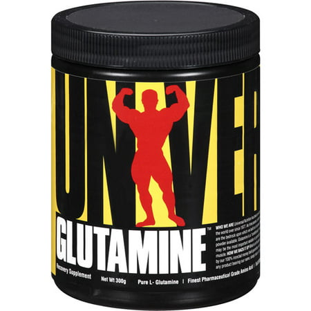 Universal Nutrition Glutamine, Unflavored, 52