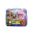 thumbnail image 1 of Muñeca Changuita Merit Enchantimals Mattel con Carrito de Fruta, 1 of 4