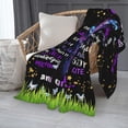 thumbnail image 3 of Blanket Gift for 12 Year Old Girl-12 Year Old Girl Gifts,Birthday Gifts for 12 Year Old Girls-12th Birthday Decorations for Girl,Best Gifts for 12 Year Old Girl-Girl Gifts Age 12 (12TH-Bday), 3 of 5