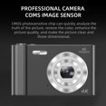 thumbnail image 5 of Kayannuo Christmas 4K Digital Camera HD Student Campus Home 16x Zoom Travel Camcorder Birthday Gifts For Boys And Girls, 5 of 8