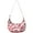 Pink-58, variant on Tactical Camo Crossbody Handbag for Women, Military Woodland Camouflage Shoulder Tote, Lightweight Water-Resistant Hobo Purse with Desert Army and Jungle Outdoor Design