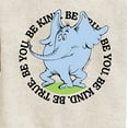 thumbnail image 3 of Horton Hears a Who - Horton Kind True You  - Toddler & Youth Crewneck Fleece Sweatshirt, 3 of 5