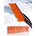 thumbnail image 5 of EUBUY 2 in 1 Detachable Ice Scraper Snow Brush Winter Snow Removal Tools for Cars Trucks Suvs Windshield Window Red, 5 of 10